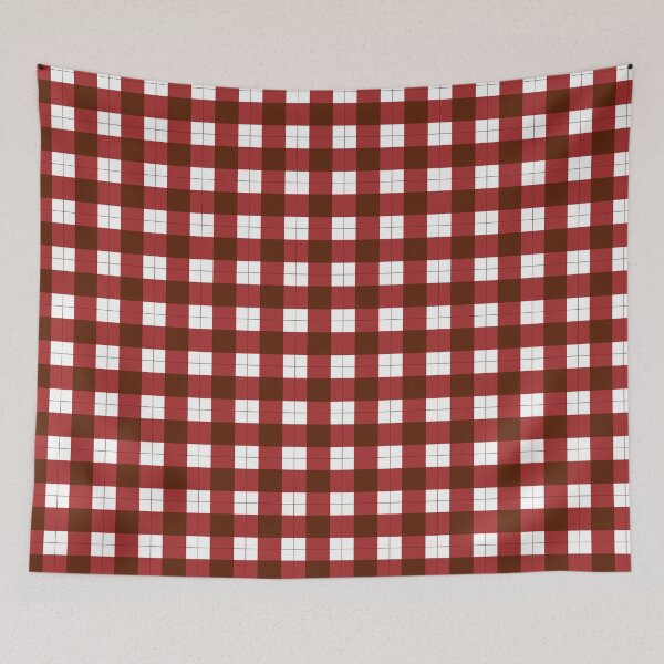 Item preview, Autumn Plaid Pattern  designed and sold by Moonshine Paradise.