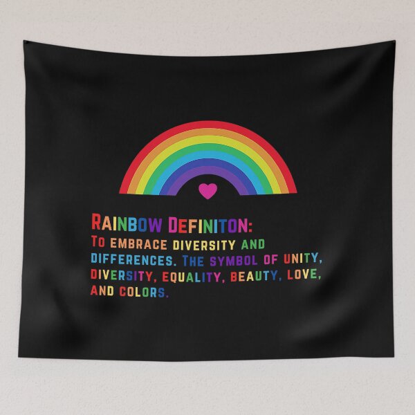 Item preview, RAINBOW DEFINITION designed and sold by NATHYSCREATION.