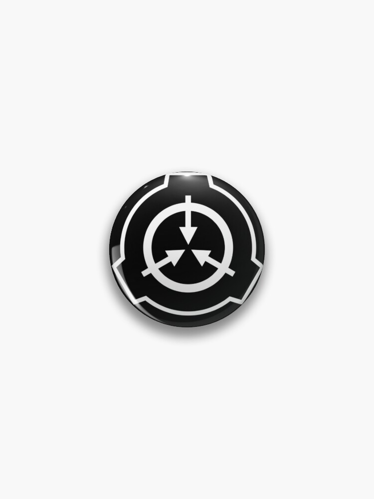 SCP Foundation Logo Poster for Sale by Clifficus