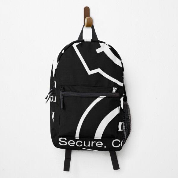 Item preview, SCP Foundation Logo designed and sold by Clifficus.