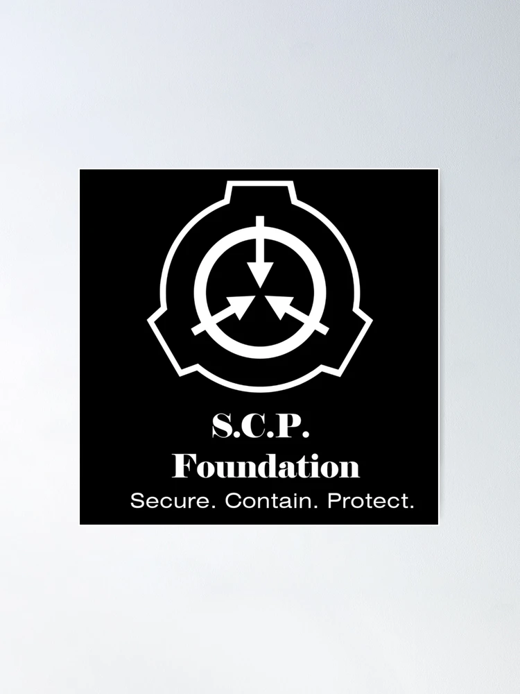 SCP Foundation logo is eerily similar to the logo of the