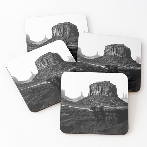 Item preview, Black Arizona Series - Monument Valley The Legend designed and sold by Philippe HUGONNARD.