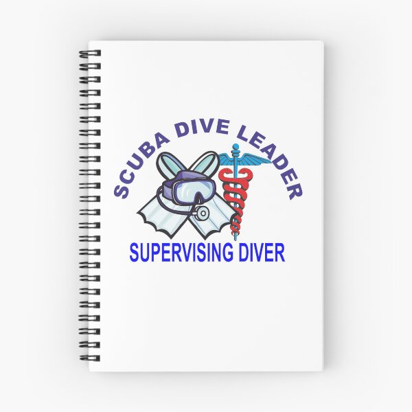 Item preview, ITDA Dive Leader - Dive Supervisor designed and sold by itda-store.