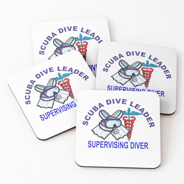 Item preview, ITDA Dive Leader - Dive Supervisor designed and sold by itda-store.