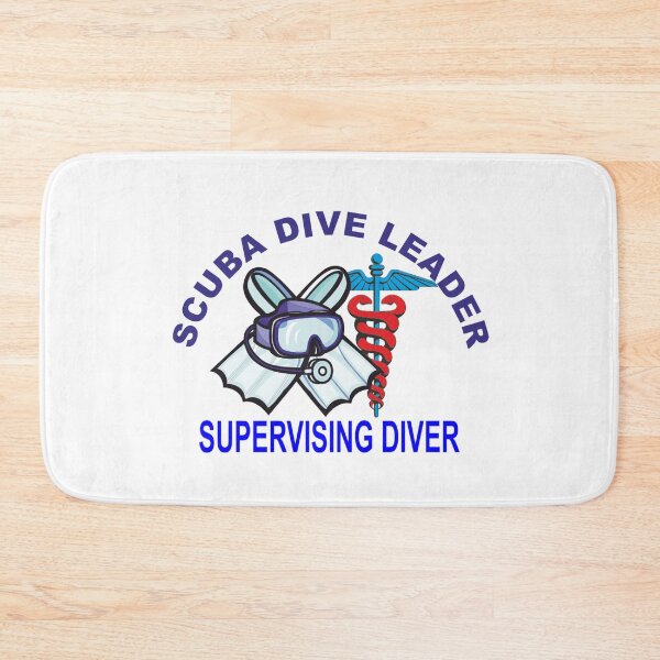 Item preview, ITDA Dive Leader - Dive Supervisor designed and sold by itda-store.
