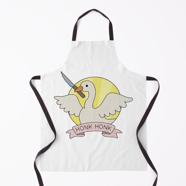 Item preview, Honk Honk - Goose designed and sold by ValentinaHramov.