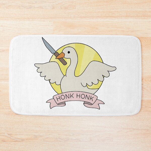 Item preview, Honk Honk - Goose designed and sold by ValentinaHramov.