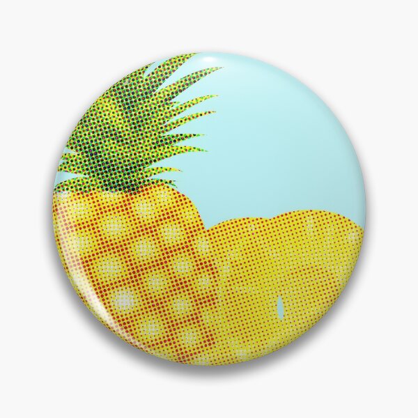 Item preview, golden pineapple designed and sold by Salrang.