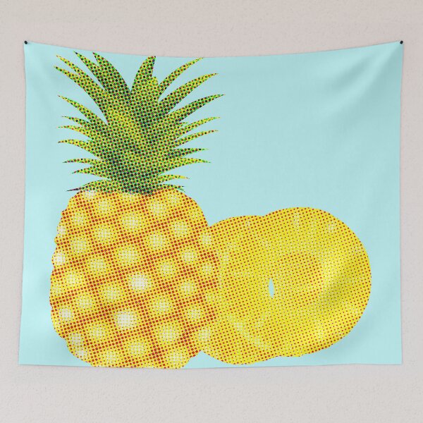 Item preview, golden pineapple designed and sold by Salrang.