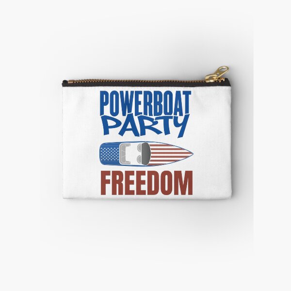 Item preview, Powerboat Party Lifestyle Clothing [FREEDOM] designed and sold by Powerboat Party.