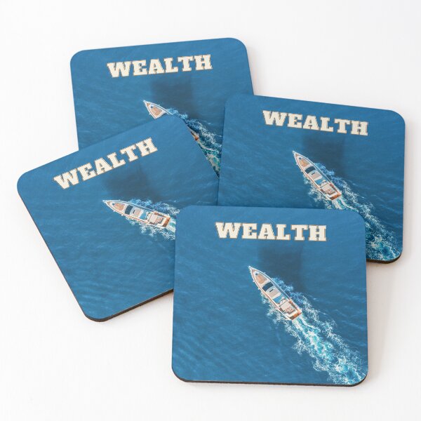 Item preview, Wealth | Business, Finance designed and sold by QShore.