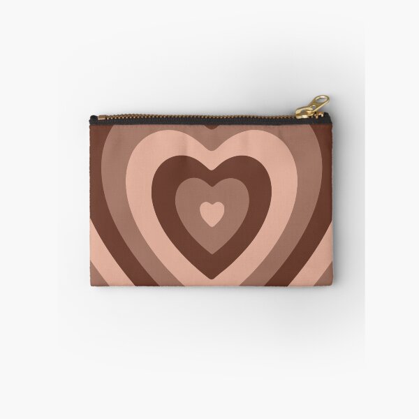 Item preview, Brown Heart Y2K Aesthetic designed and sold by Freshfroot.