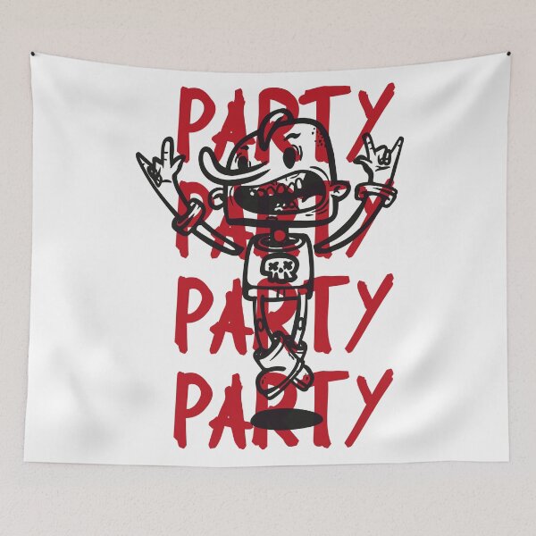 Item preview, party Party Party designed and sold by manuvila.