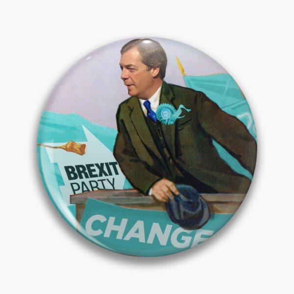 Artikelvorschau, Nigel Farage Reformpartei Stalin entworfen und verkauft von henryexistd.