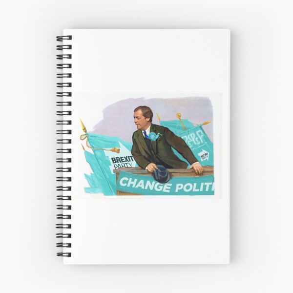 Item preview, Nigel Farage Reform Party Stalin designed and sold by henryexistd.
