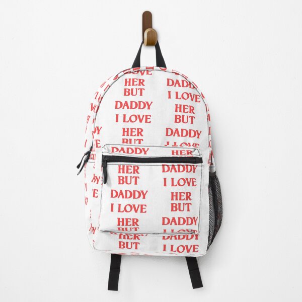 Item preview, But daddy I love her pride month designed and sold by earthtoaura.