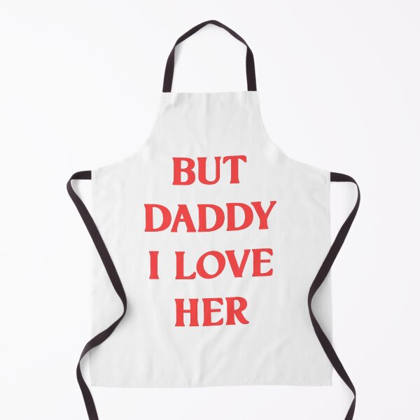 Item preview, But daddy I love her pride month designed and sold by earthtoaura.