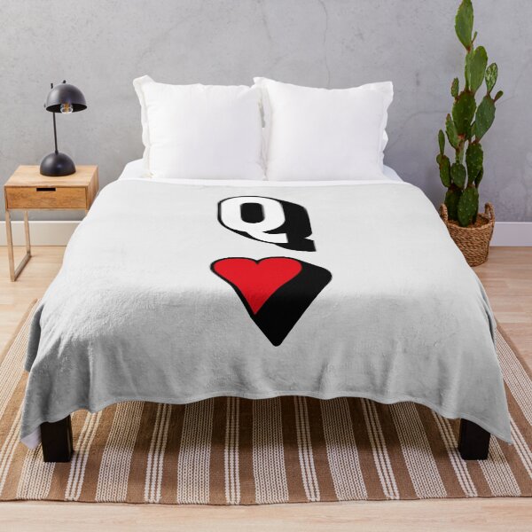 Item preview, Symbolic - Queen of Hearts designed and sold by ElouanArt.