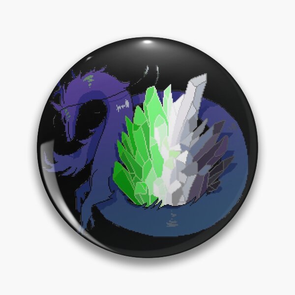 Item preview, Aromantic Flag LGBT Pride Dragon designed and sold by OceanicScribble.