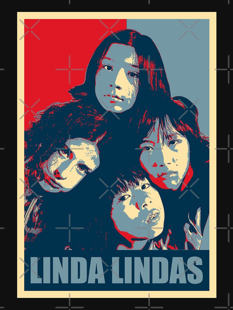 the linda lindas t shirt