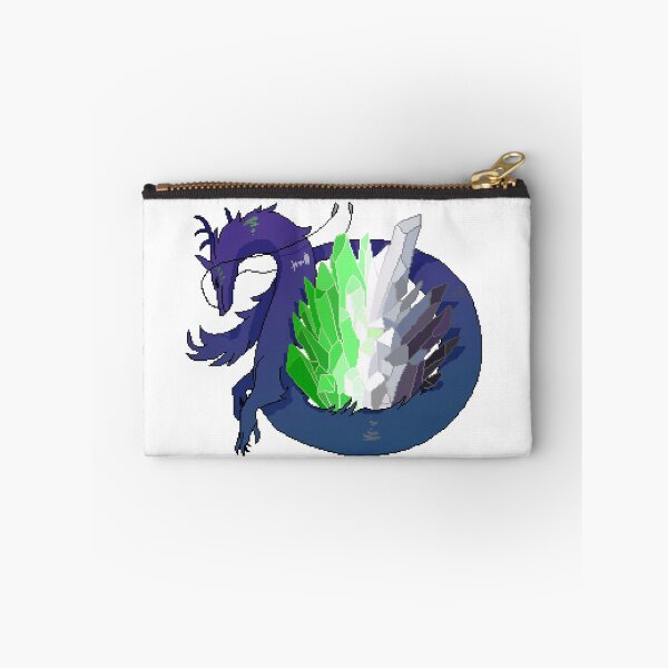 Item preview, Aromantic Flag LGBT Pride Dragon designed and sold by OceanicScribble.