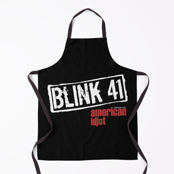 Item preview, Blink 41 Band print designed and sold by Theedoodles.