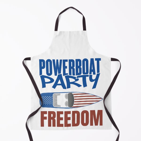 Item preview, Powerboat Party Lifestyle Clothing [FREEDOM] designed and sold by Powerboat Party.