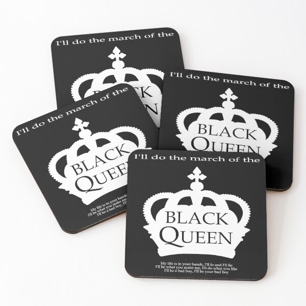 Item preview, Queen fan art designed and sold by Anna R. Carrino.
