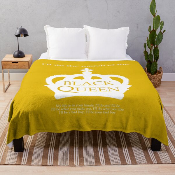 Item preview, Queen fan art designed and sold by Anna R. Carrino.
