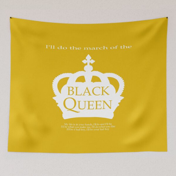 Item preview, Queen fan art designed and sold by Anna R. Carrino.