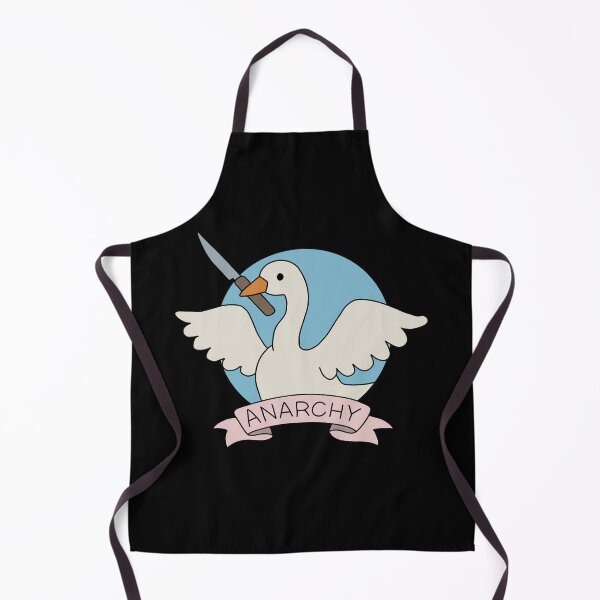 Item preview, Anarchy - Goose designed and sold by ValentinaHramov.