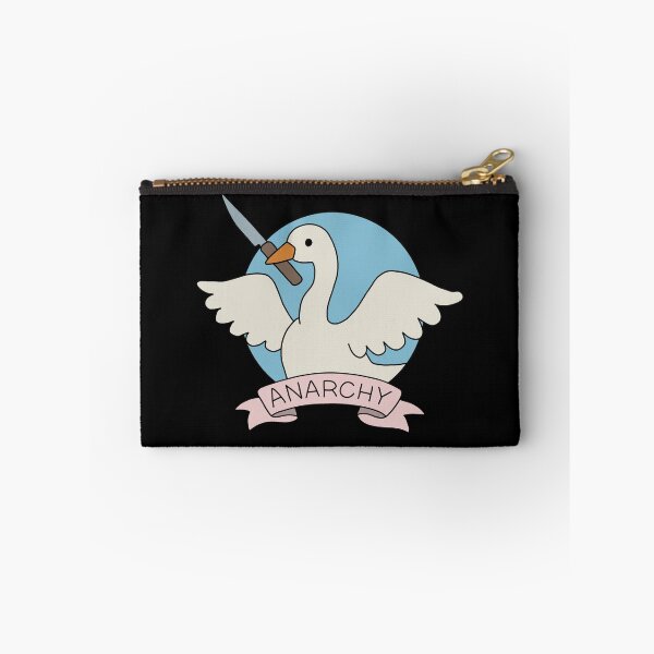 Item preview, Anarchy - Goose designed and sold by ValentinaHramov.