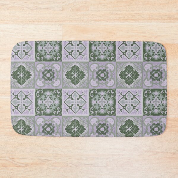 Item preview, French mosaic designed and sold by RosanneCreates.