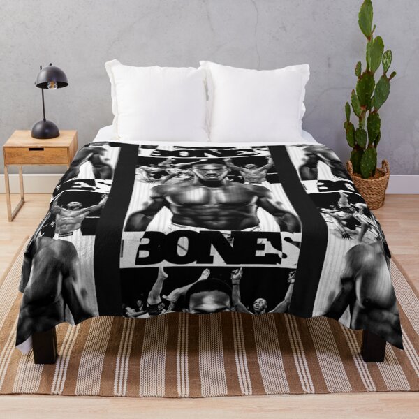 Artikelvorschau, Jon Bones Jones Nummer Eins Kämpfer Fan Art Klassiker entworfen und verkauft von CynthiaL35.