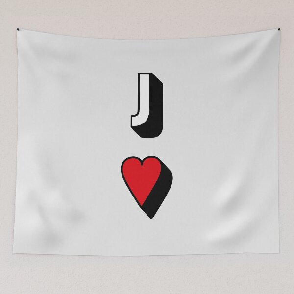Item preview, Symbolic - Jack of Hearts designed and sold by ElouanArt.