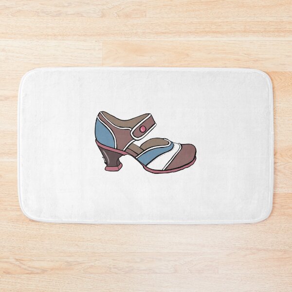 Item preview, Fluevog Sam Maryjane Shoe designed and sold by anne m bray.