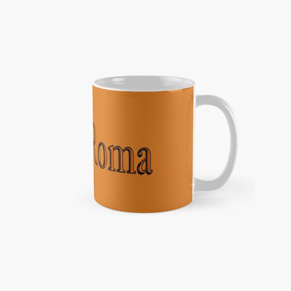 Tazza Forza Roma