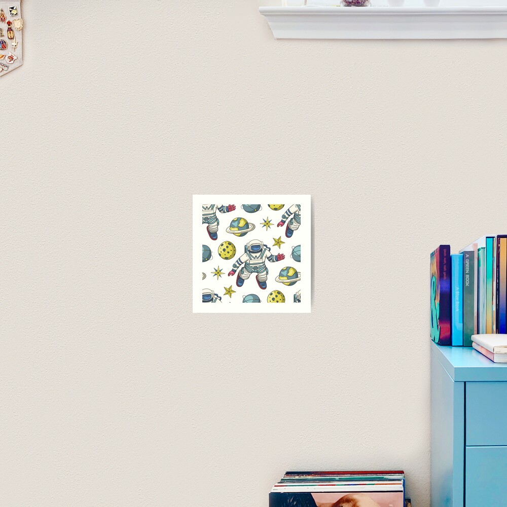 Vista previa del artículo con la obra «Lámina artística», diseñado y vendido por Patternsonly.