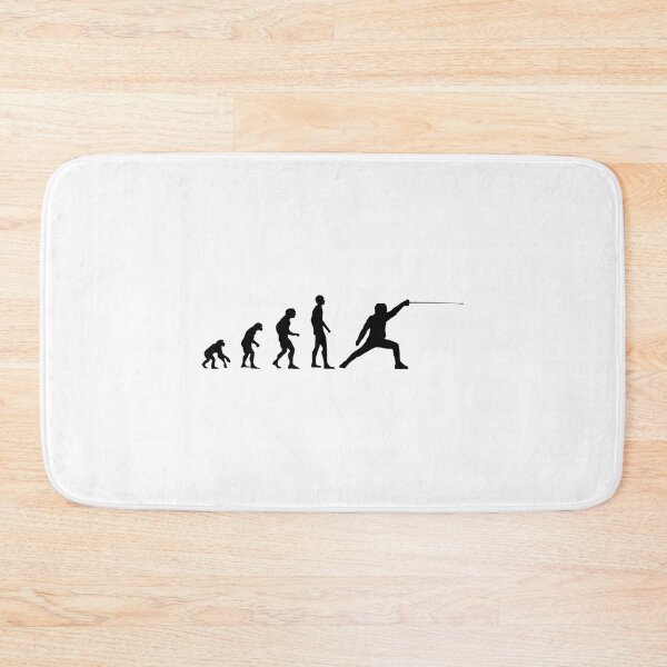 Item preview, Evolution Fencing Fencer Sports Hobby designed and sold by AndiHK.