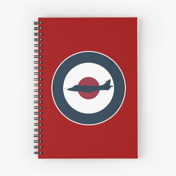 Item preview, Royal Navy Sea Harrier Patch designed and sold by StrongVlad.