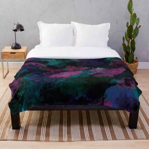 Item preview, Patrón de galaxia abstracta grunge designed and sold by BLMcreations.