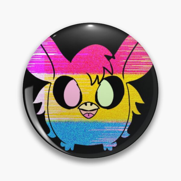 Item preview, Pansexual furbie collection  designed and sold by EchoMintz.