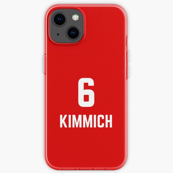 Kimmich iPhone Flexible Hülle