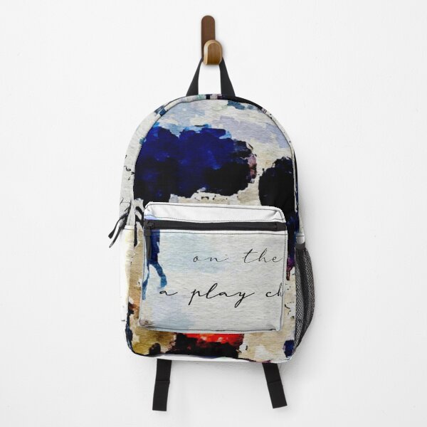 Item preview, on the mudflats a play child playing.(watercolor painting) designed and sold by zzzozzo.
