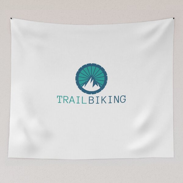 Item preview, Mountain Biking - Trail Biking designed and sold by NoelNimmad.