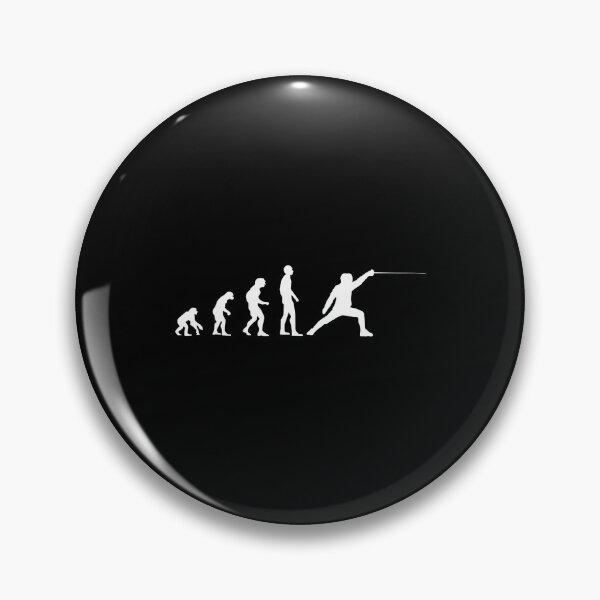 Item preview, Evolution Fencing Fencer Sports Hobby designed and sold by AndiHK.