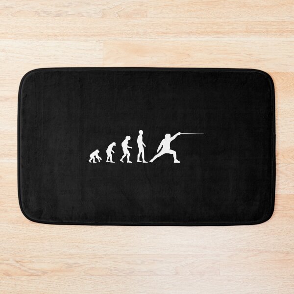 Item preview, Evolution Fencing Fencer Sports Hobby designed and sold by AndiHK.