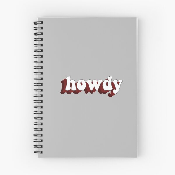 Item preview, Howdy  designed and sold by BoldNFresh.