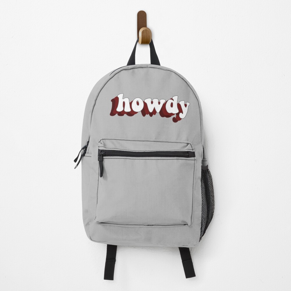 Item preview, Backpack designed and sold by BoldNFresh.