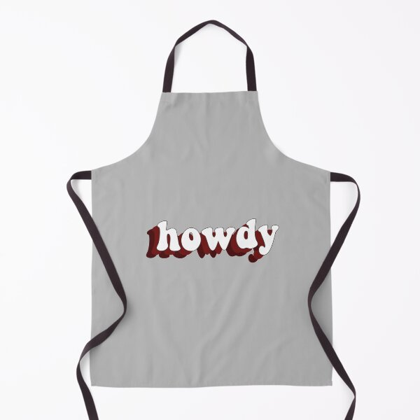 Item preview, Howdy designed and sold by BoldNFresh.